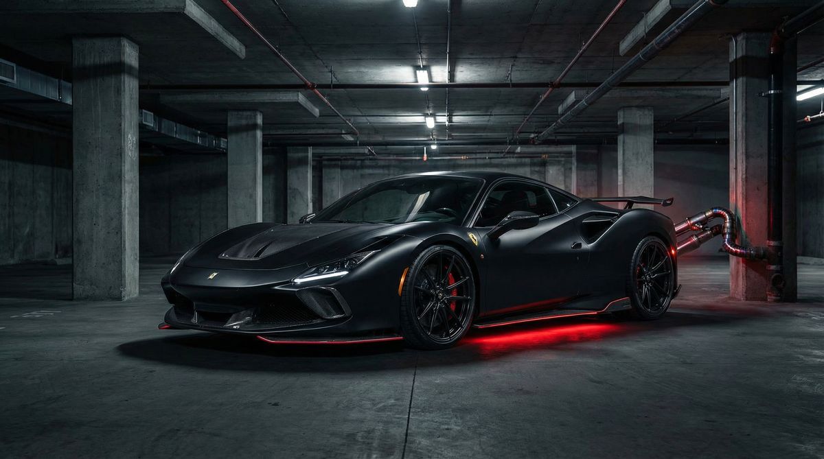 呦呦视频超跑改装视频