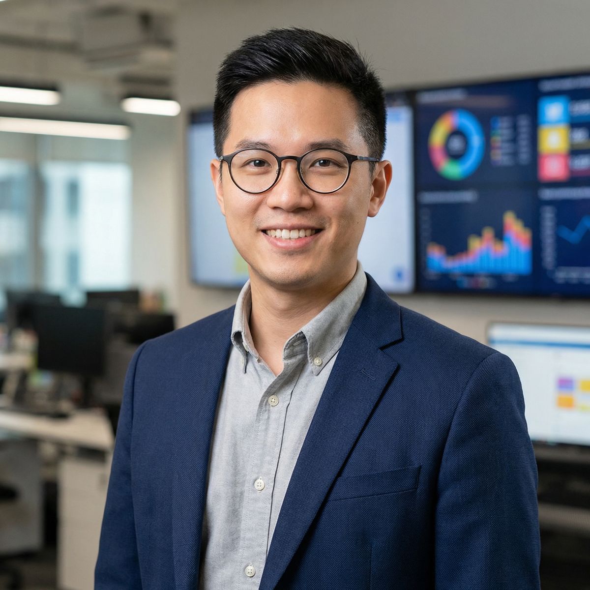 呦呦视频社区总监王明远